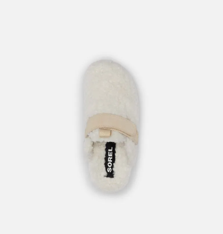 Viibe Cozy Clog - Natural, Bleached Ceramic