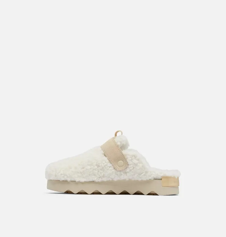 Viibe Cozy Clog - Natural, Bleached Ceramic