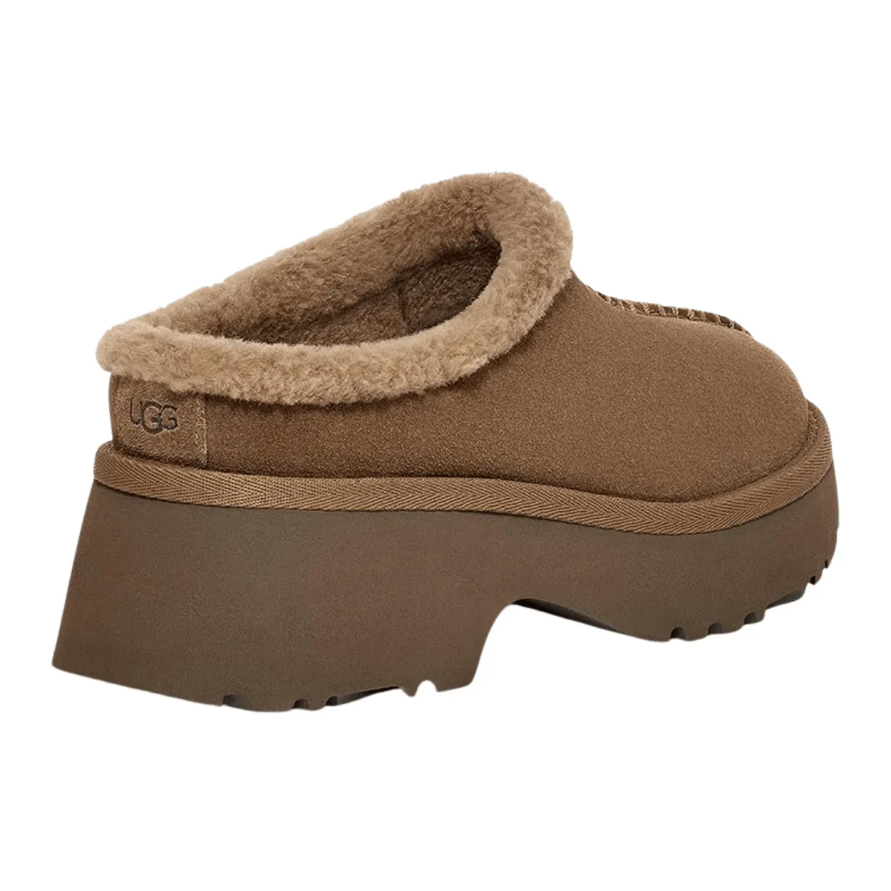 Women's New Heights Cozy Clog
