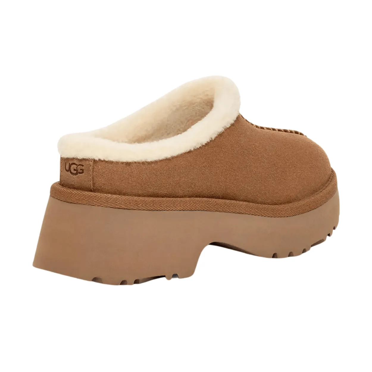 Women's New Heights Cozy Clog