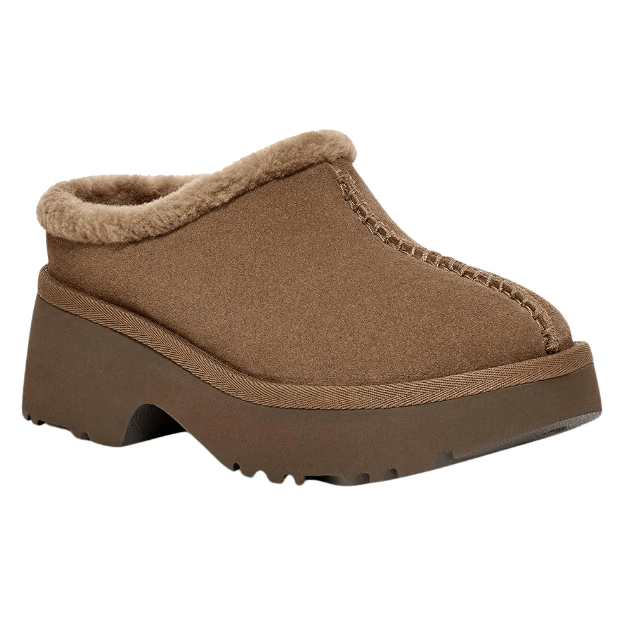 Women's New Heights Cozy Clog
