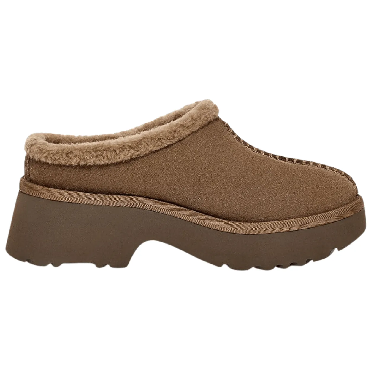 Women's New Heights Cozy Clog