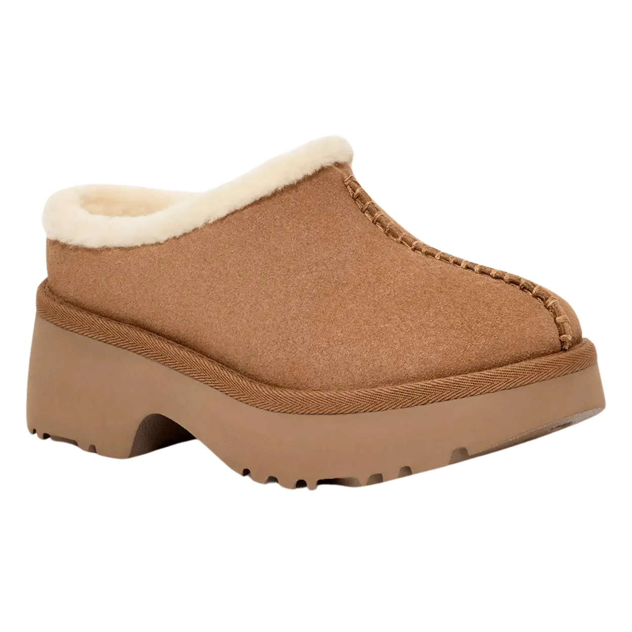 Women's New Heights Cozy Clog
