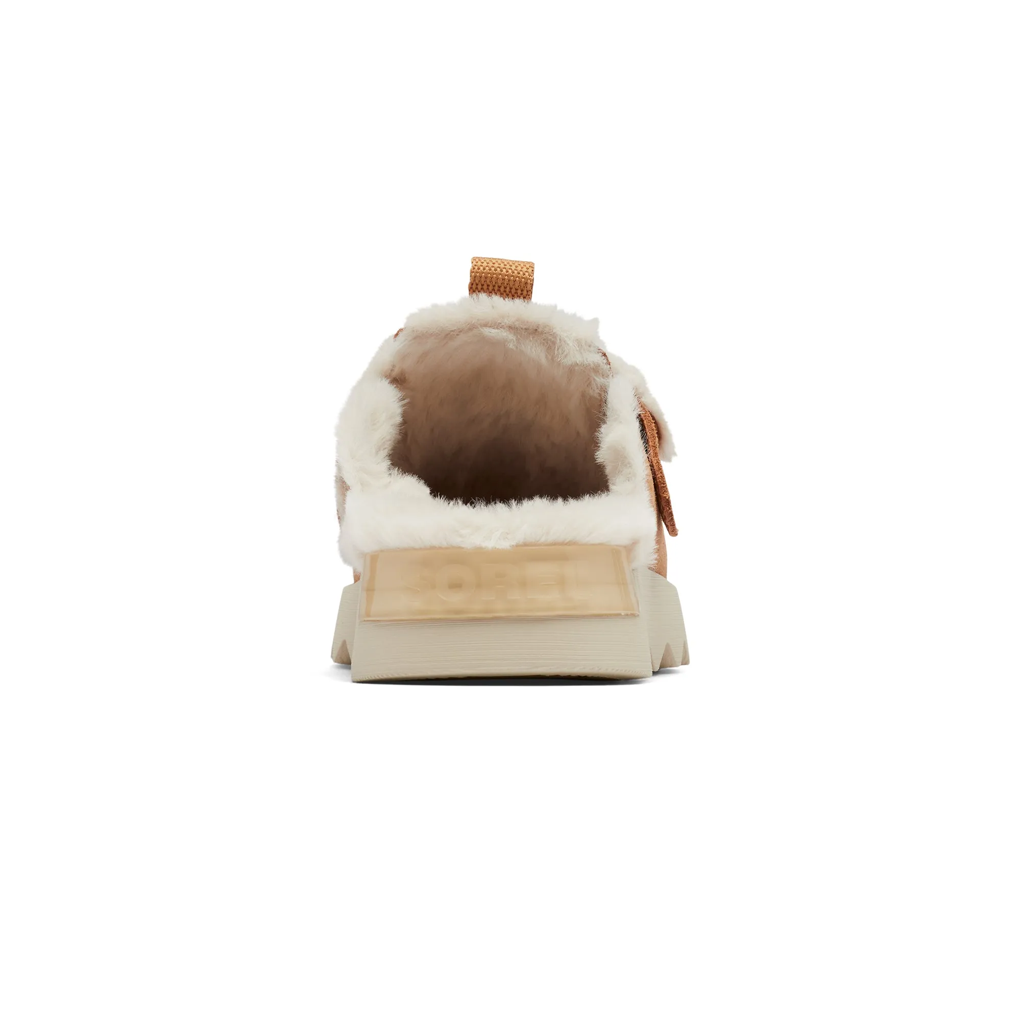 Women's Viibe Suede Cozy Clog