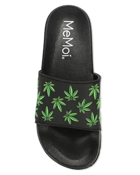 Women's Weed Lightweight Slides