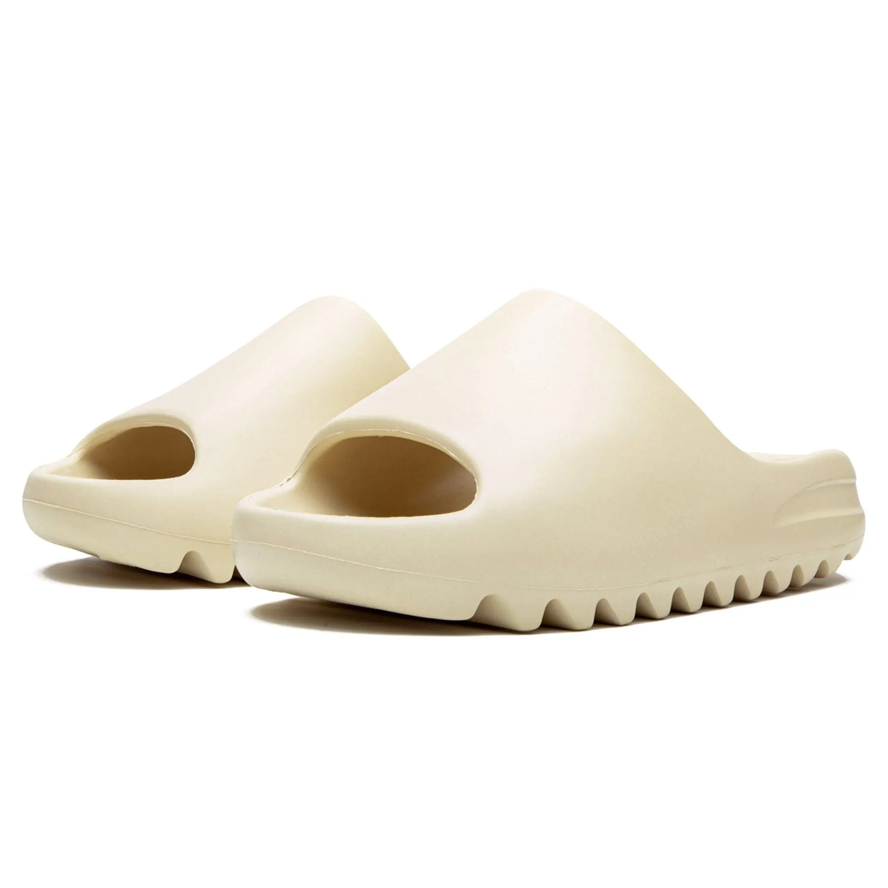 Yeezy Slides 'Bone'