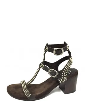 Zeta 2 Studded Heel