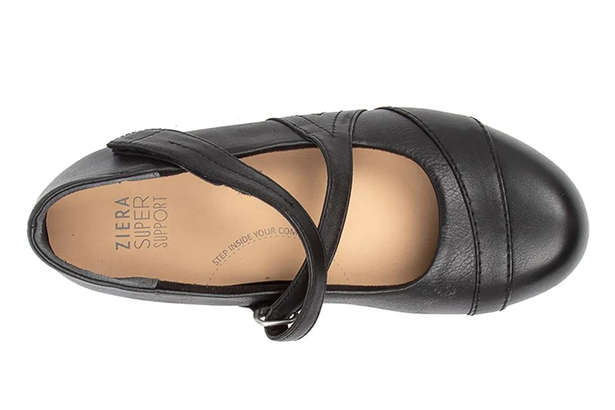 Ziera Xray W Black Womens